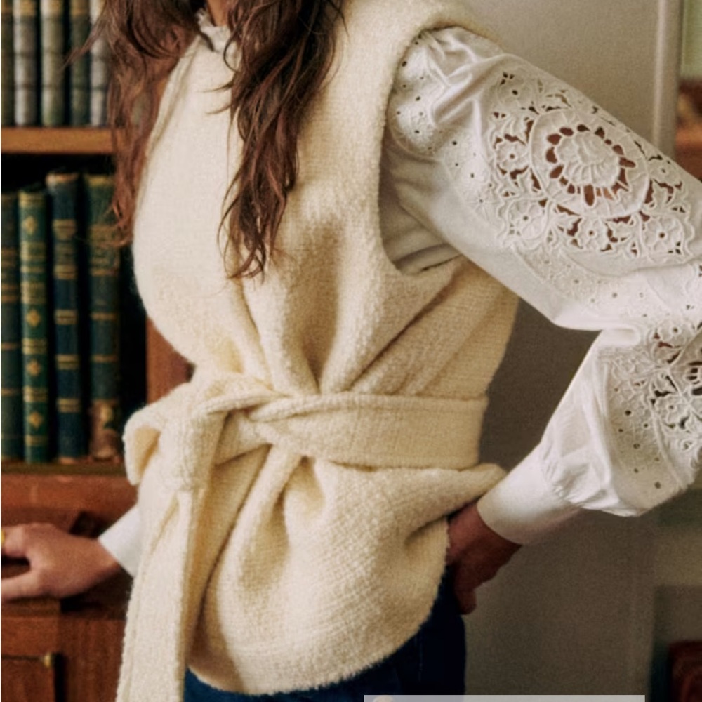 Sezane Sebastine Jacket
